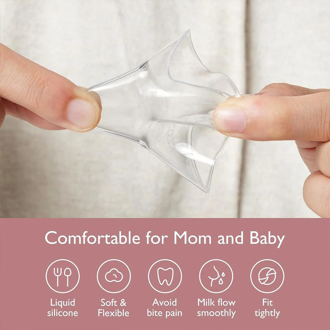 Momcozy Nipple Shield - Image 4