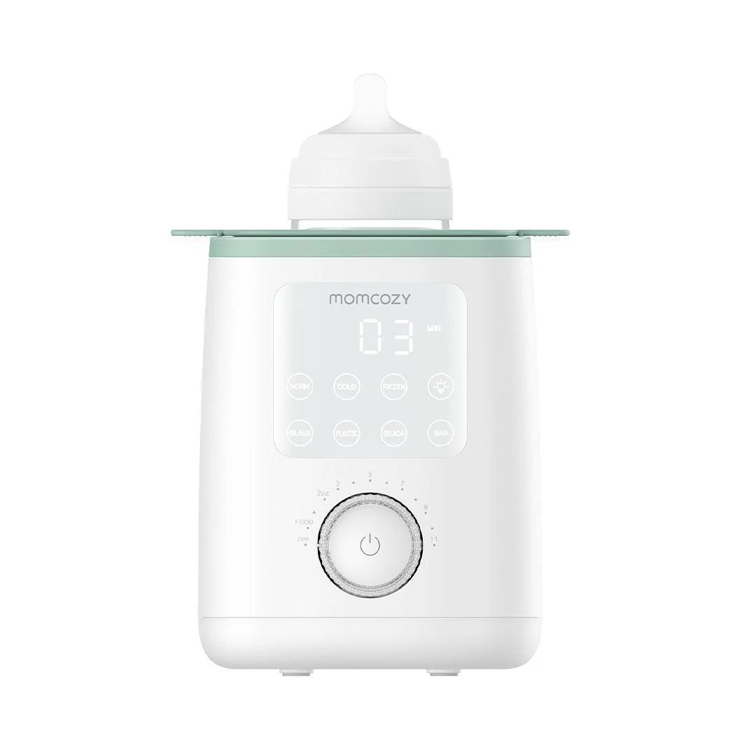 Momcozy Nutri Bottle Warmer (9-in-1）