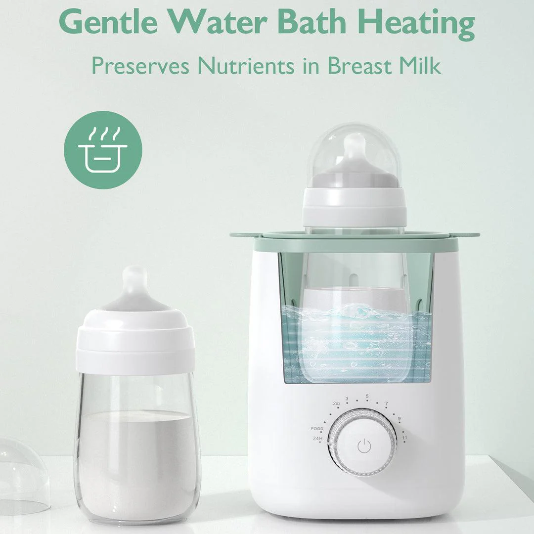 Momcozy Nutri Bottle Warmer (9-in-1） - Image 4