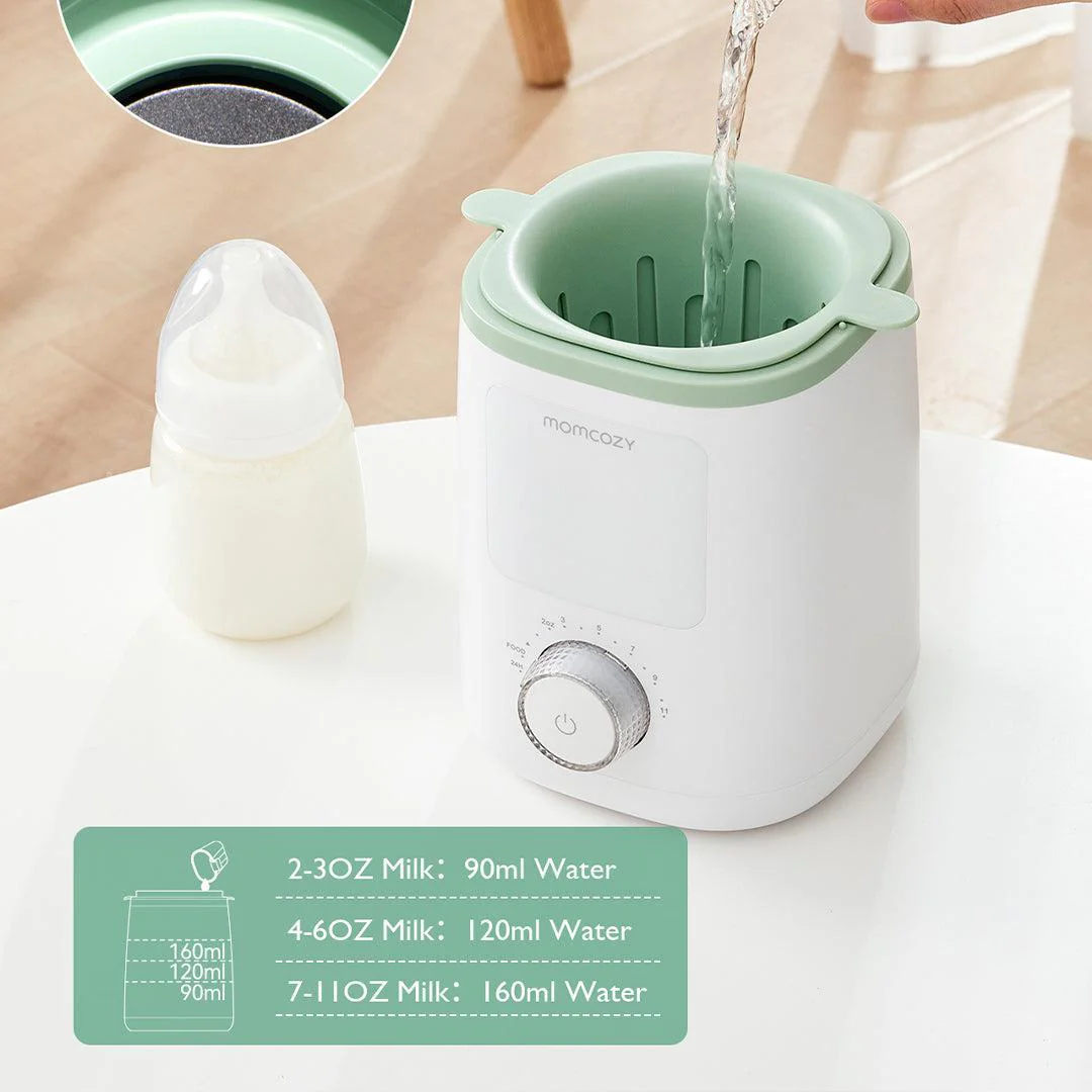 Momcozy Nutri Bottle Warmer (9-in-1） - Image 5