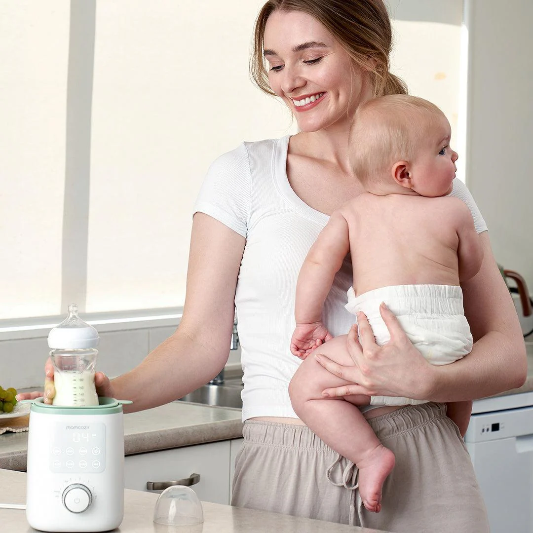 Momcozy Nutri Bottle Warmer (9-in-1） - Image 6
