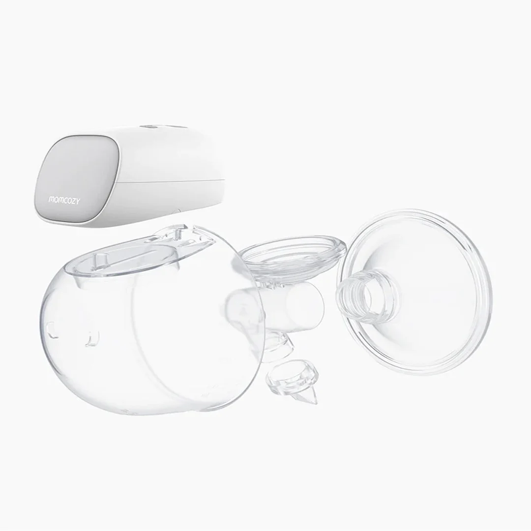 Momcozy S9 Pro Double Breast Pump - White - Image 7