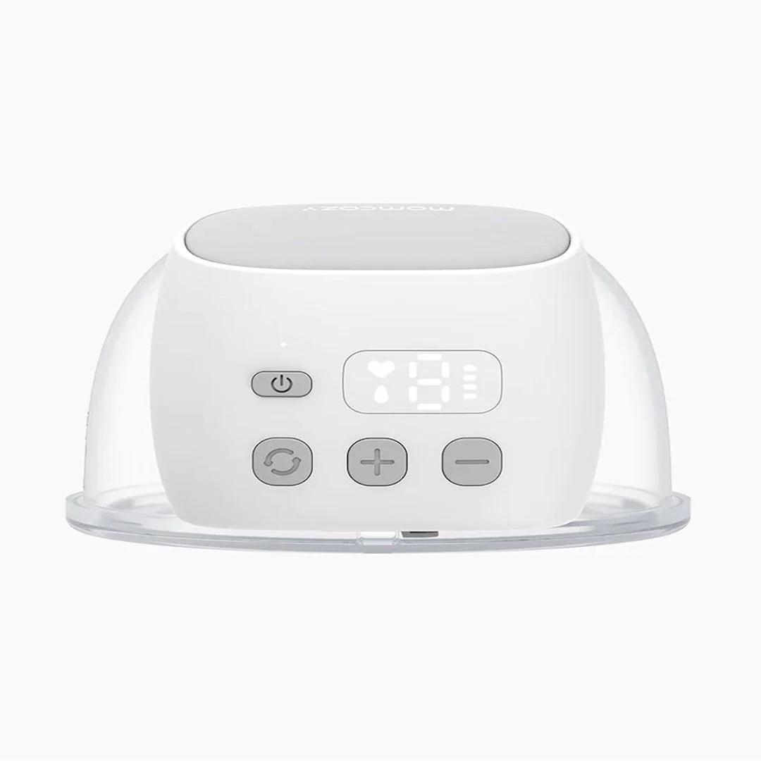 Momcozy S9 Pro Double Breast Pump - White - Image 8