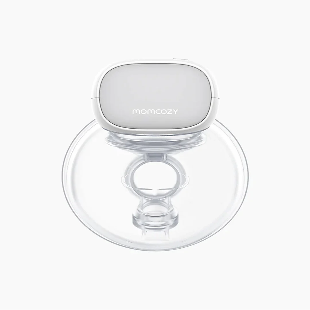 Momcozy S9 Pro Double Breast Pump - White - Image 9