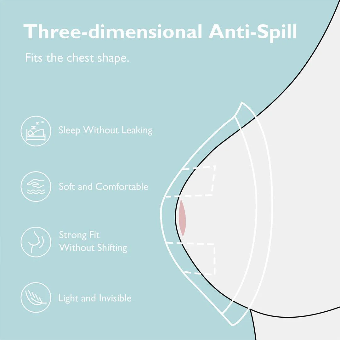 Momcozy Ultra-Thin Disposable Nursing Pads - Image 3