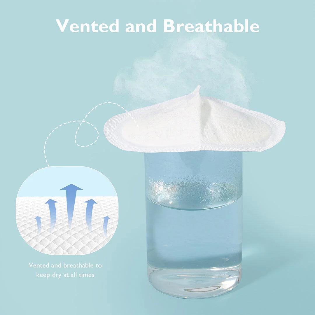 Momcozy Ultra-Thin Disposable Nursing Pads - Image 4