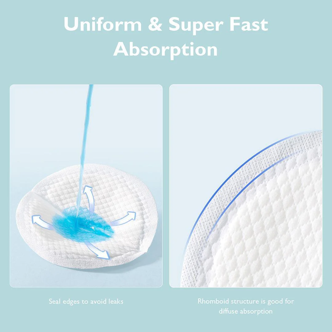 Momcozy Ultra-Thin Disposable Nursing Pads - Image 5