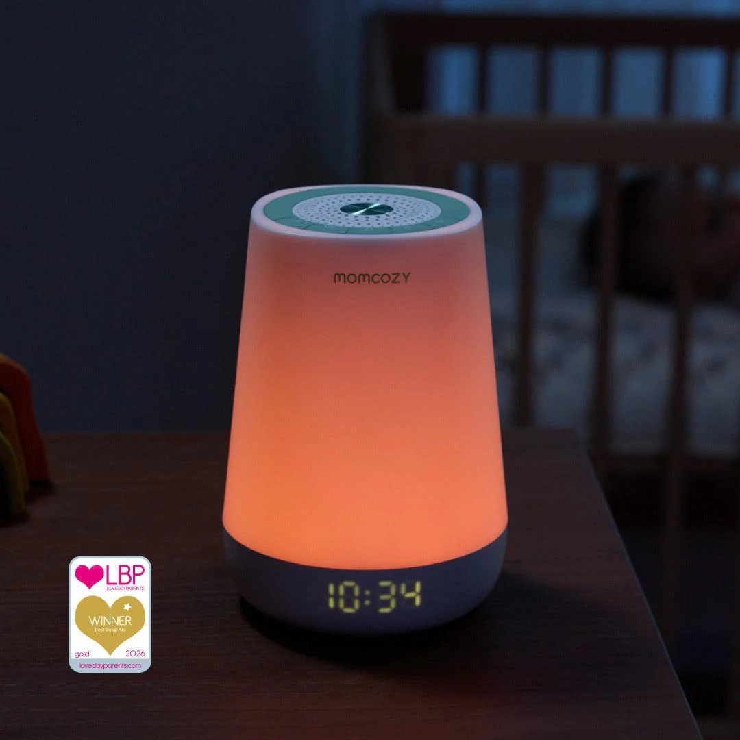 Momcozy White Noise Machine DB03 - Image 2