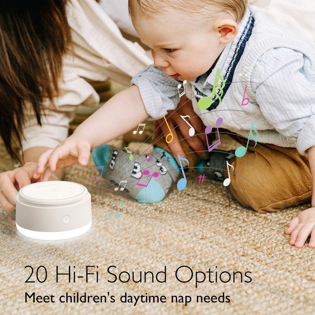 Momcozy White Noise Machine WN03 - Image 5