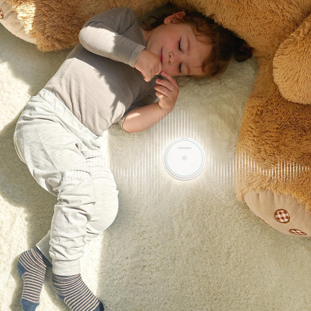 Momcozy White Noise Machine WN03 - Image 6
