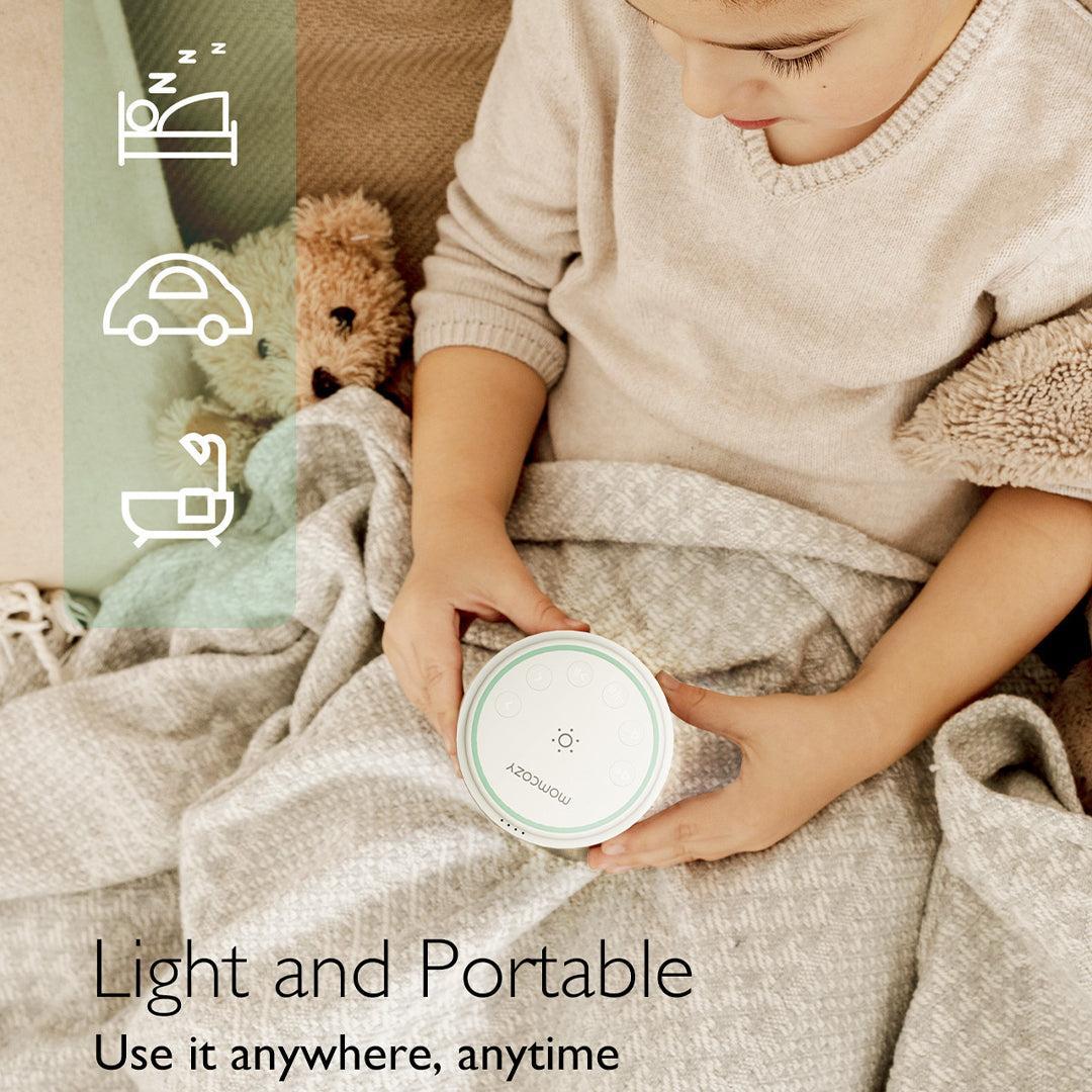 Momcozy White Noise Machine WN03 - Image 9