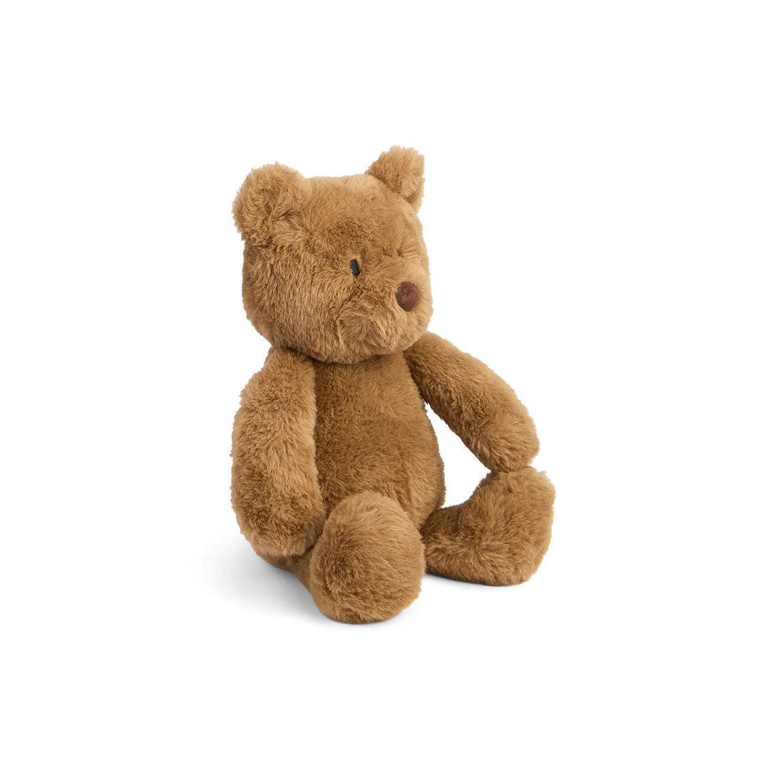 MORI Bear Soft Toy - Brown - Image 3