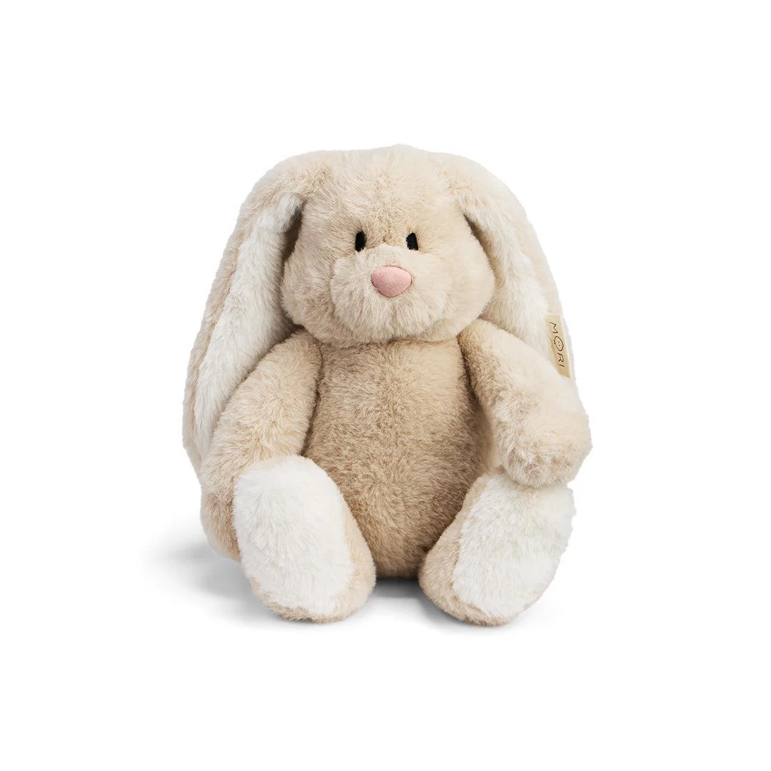 MORI Bunny Soft Toy - Beige - Image 3