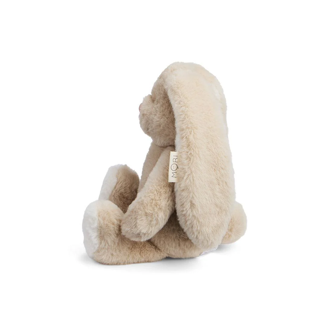 MORI Bunny Soft Toy - Beige - Image 5