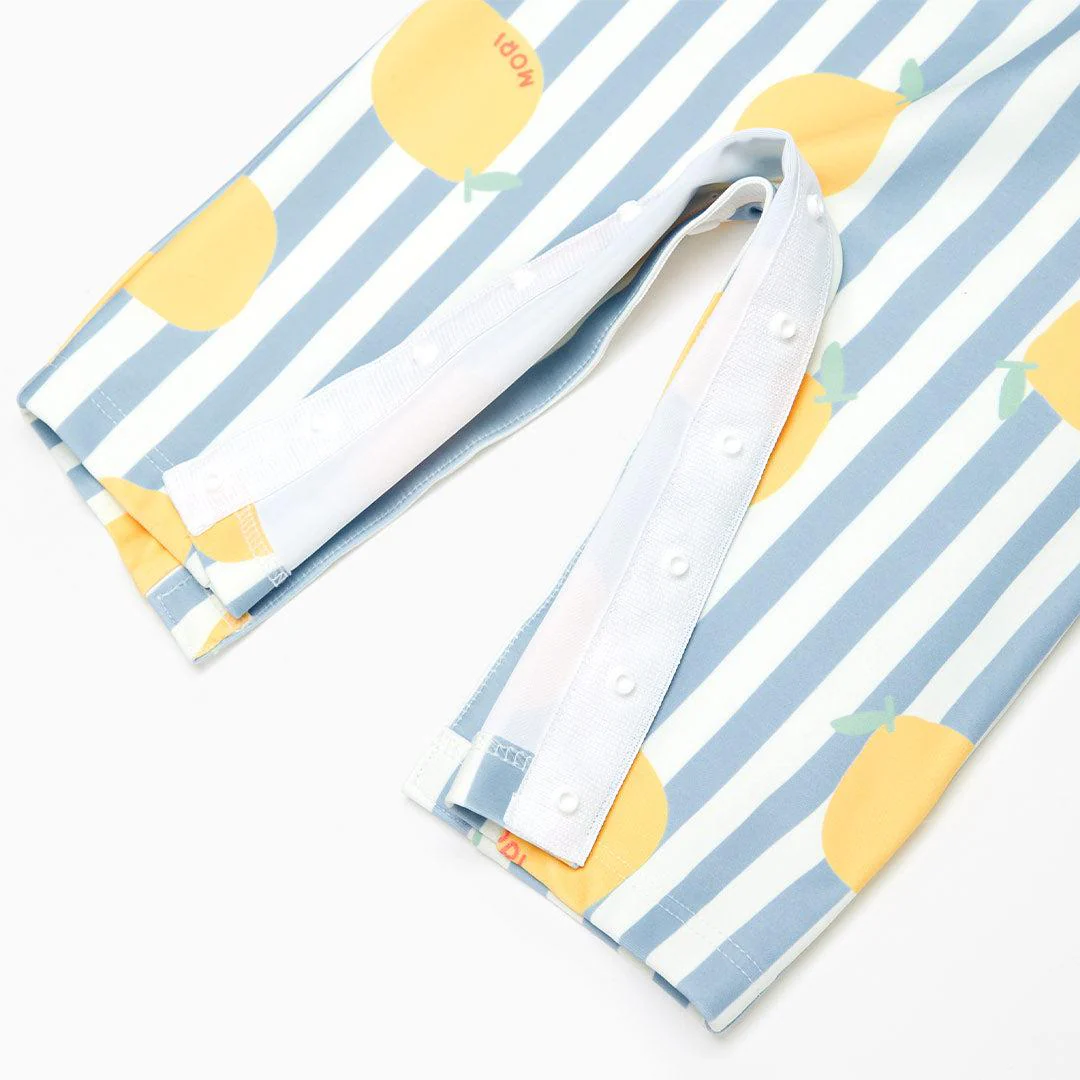 MORI Sunsafe Swimsuit - Lemons - Image 2