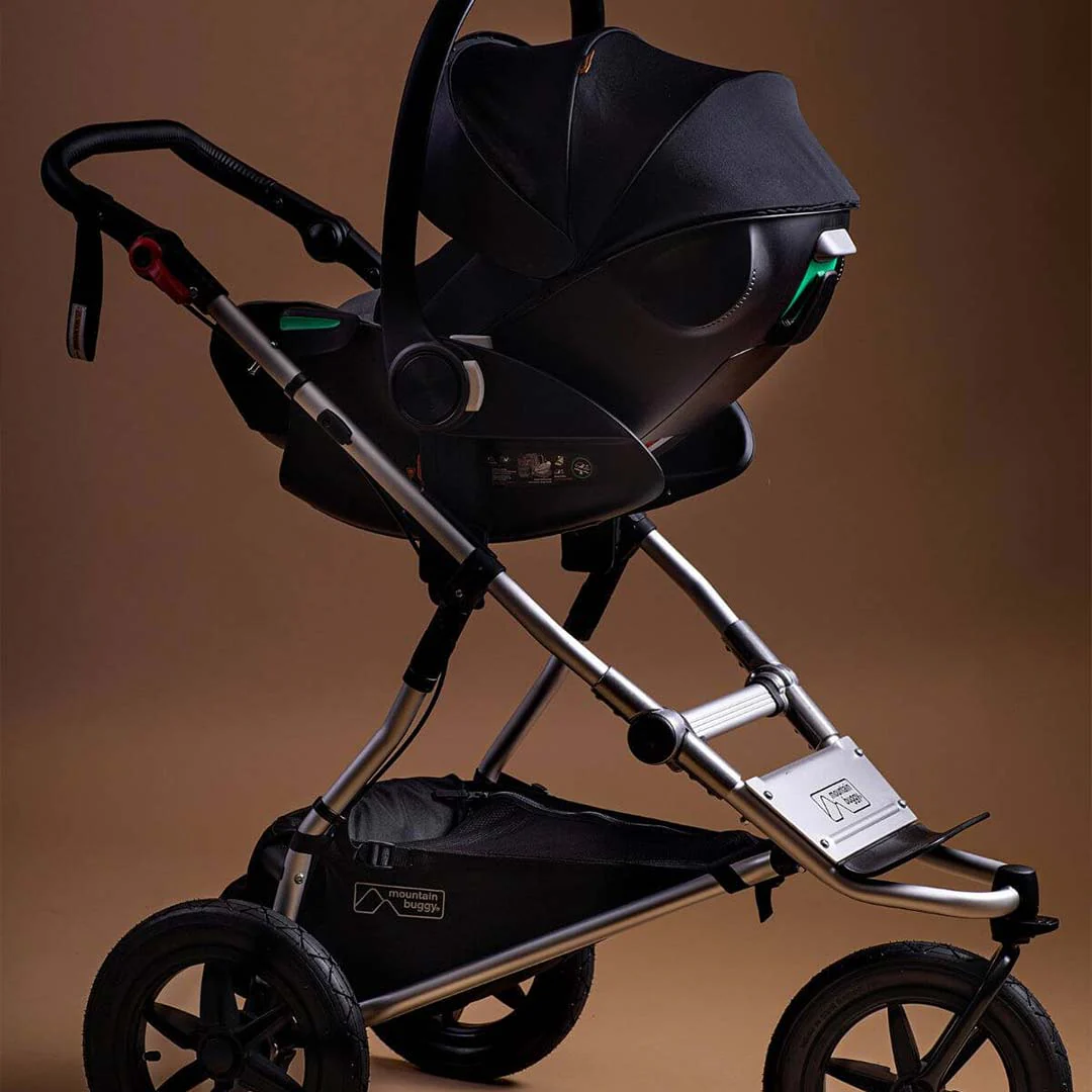 Mountain Buggy Car Seat Adaptors for v4 Urban Jungle, Terrain, Cosmopolitan - Image 3