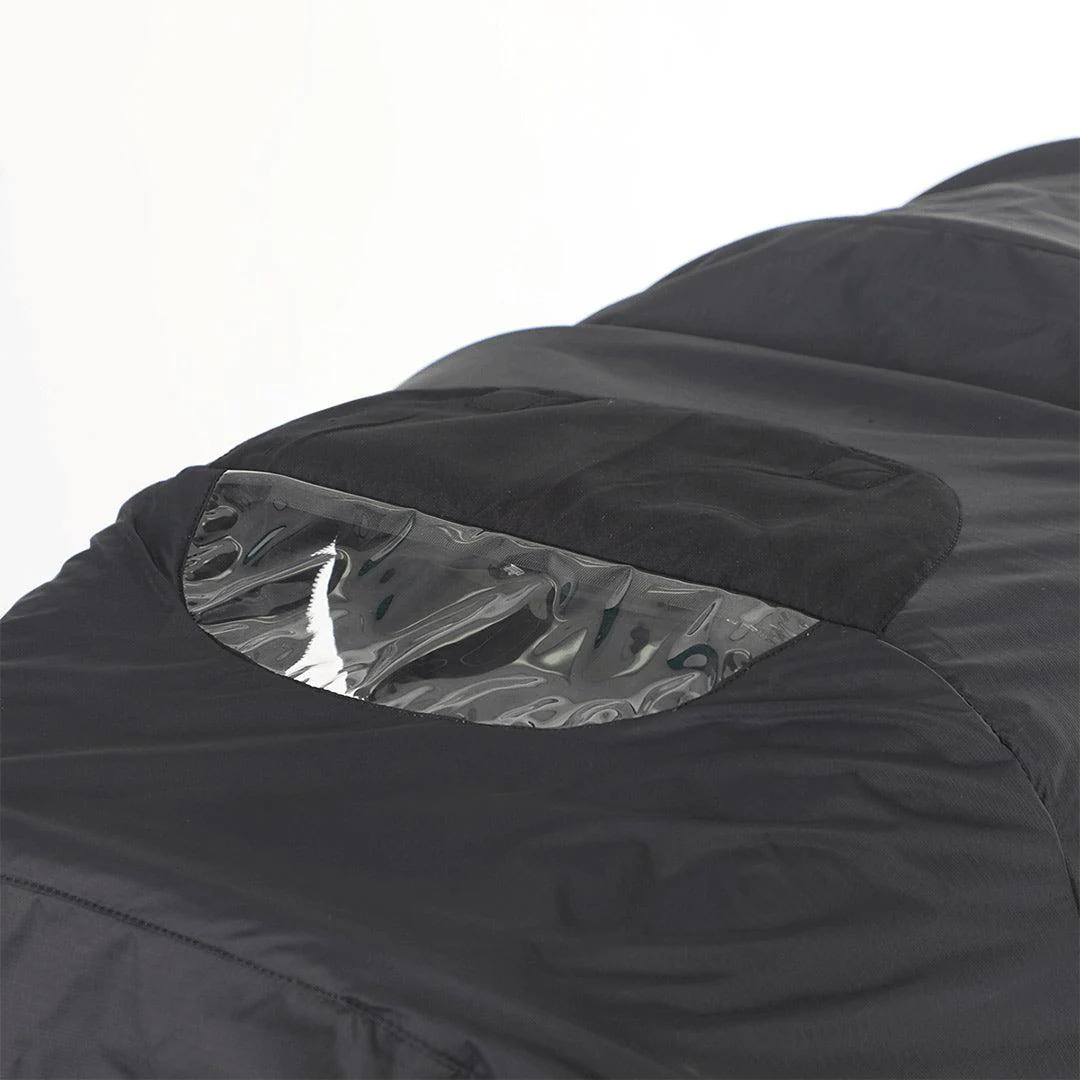 Mountain Buggy Cosmopolitan + One Pack - Black - Image 4