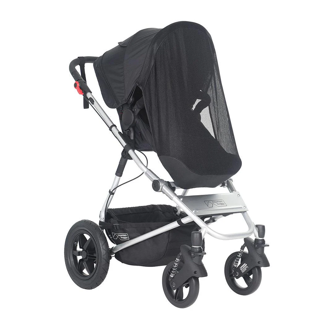 Mountain Buggy Cosmopolitan Sun UV Mesh Cover