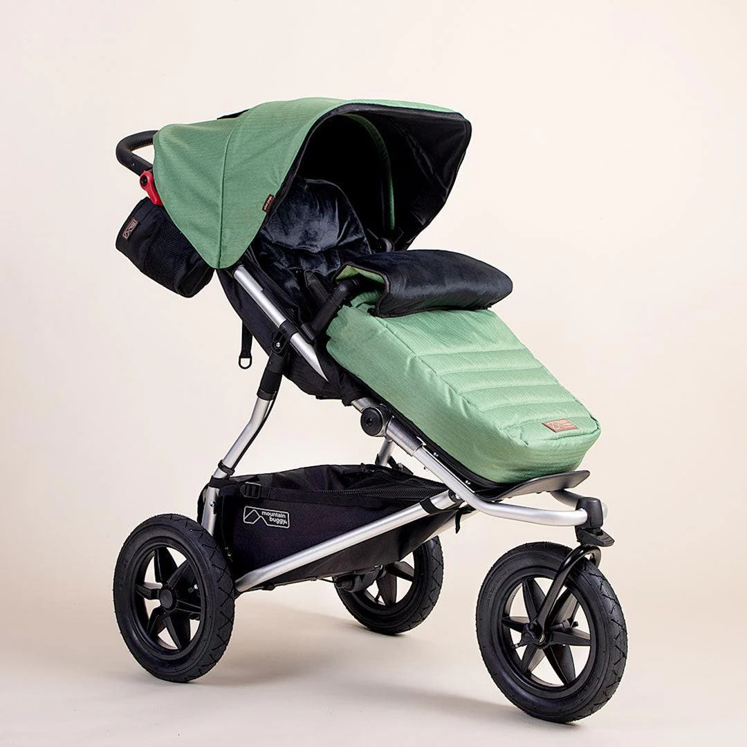Mountain Buggy Footmuff - Matcha