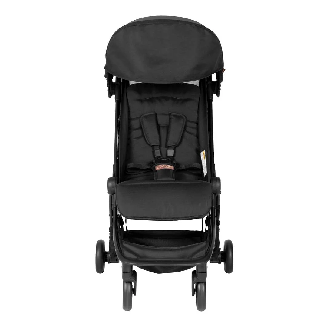 Mountain Buggy Nano Pushchair - Black - Image 3