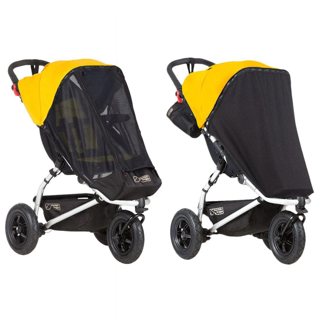 Mountain Buggy Swift + Mini Sun Cover - Image 3