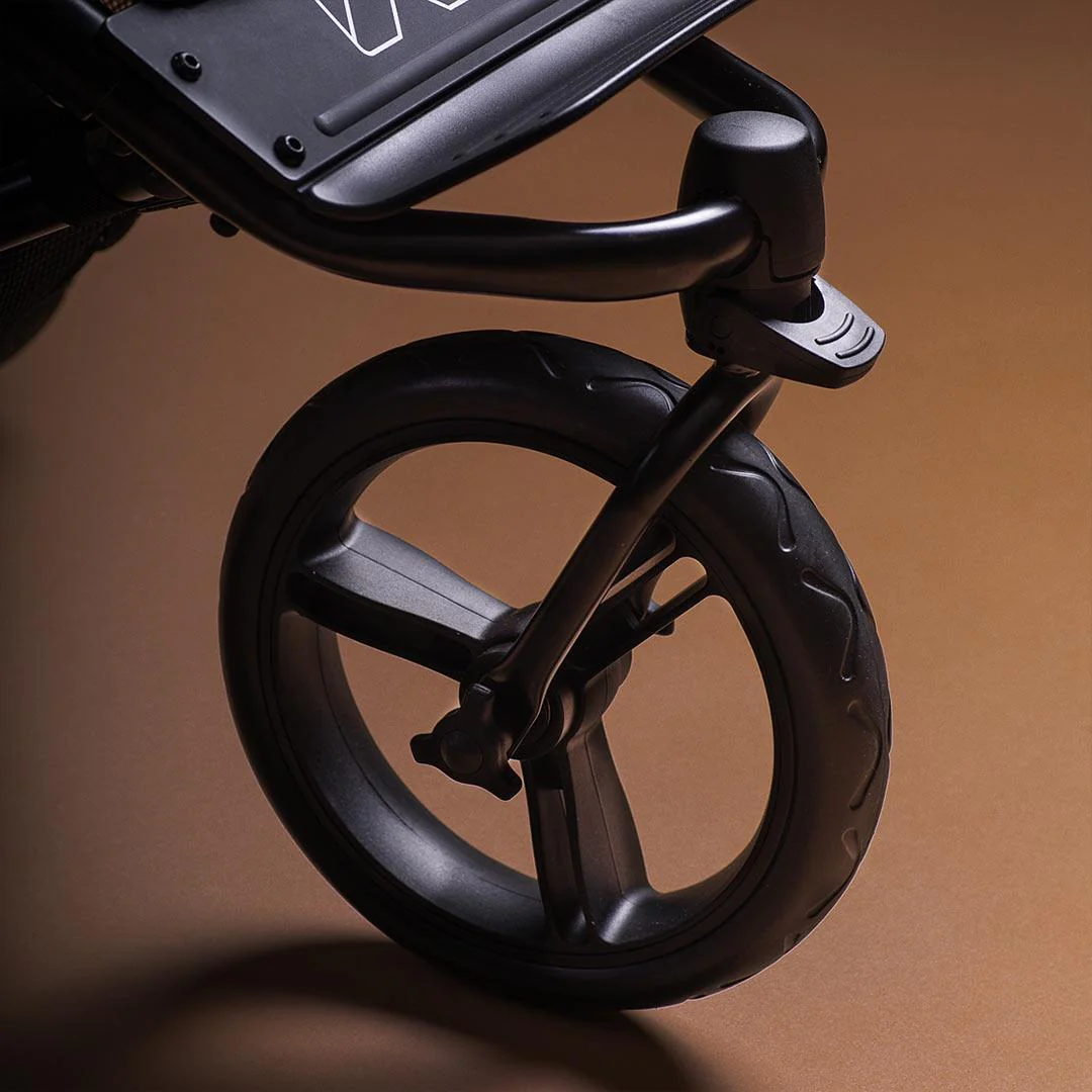 Mountain Buggy Swift Pushchair - Caviar - Image 7