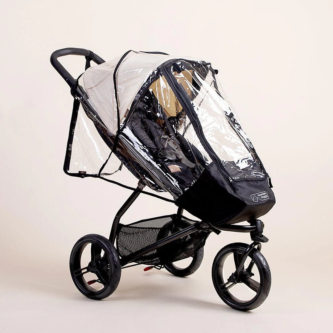 Mountain Buggy Swift Storm Cover - Image 2