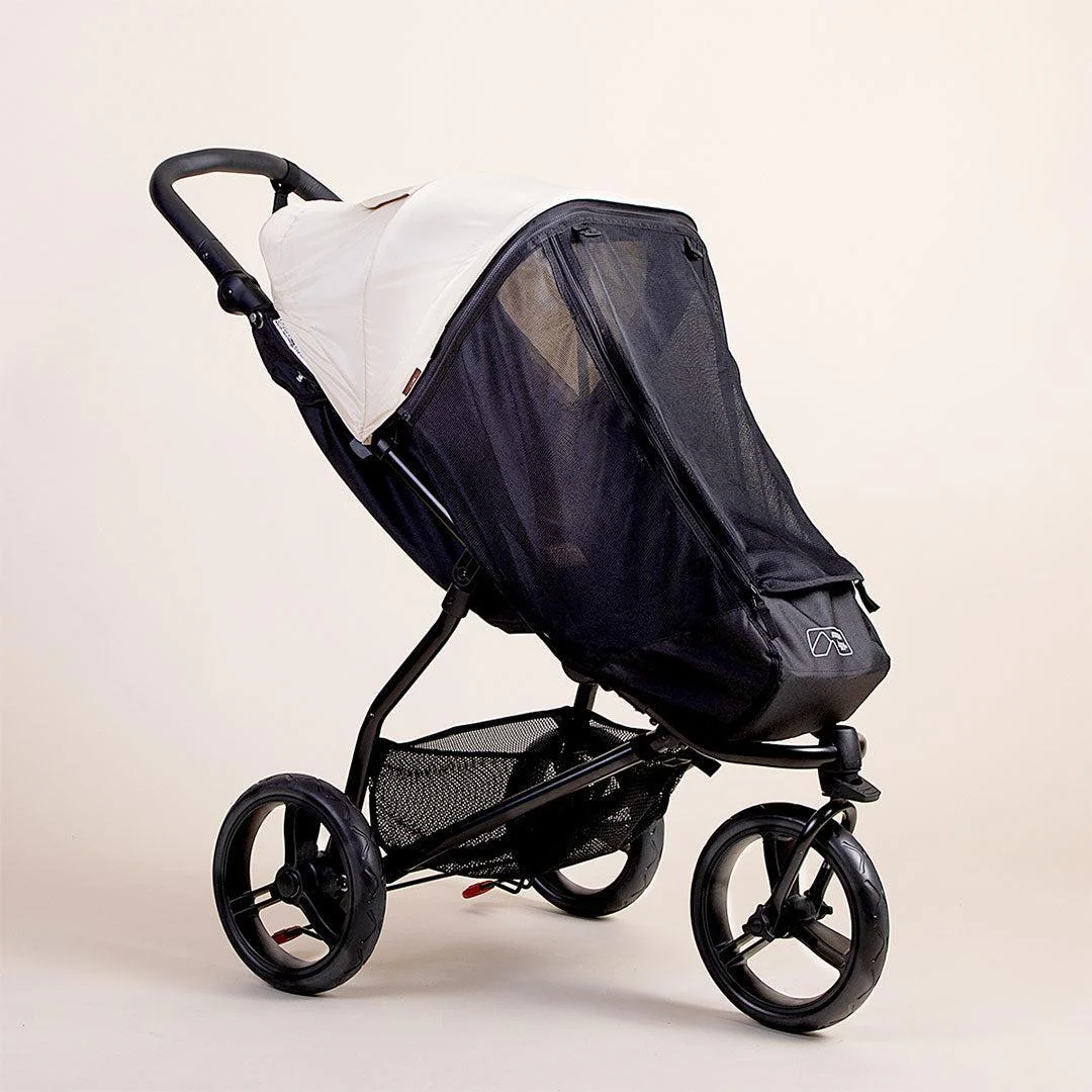 Mountain Buggy Swift Sun UV Mesh & Blackout Cover Set - Image 2