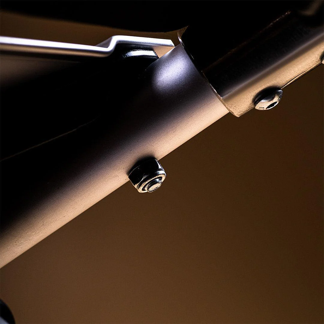 Mountain Buggy Urban Jungle V4 Pushchair Heritage Collection - Caviar - Image 5