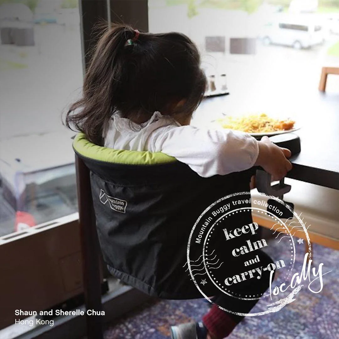 Mountain Buggy Pod High Chair - Flint - Image 4