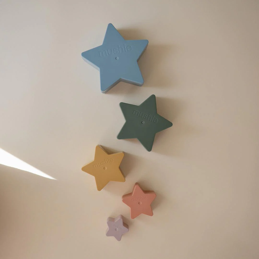 Mushie Nesting Star - Retro - Image 3