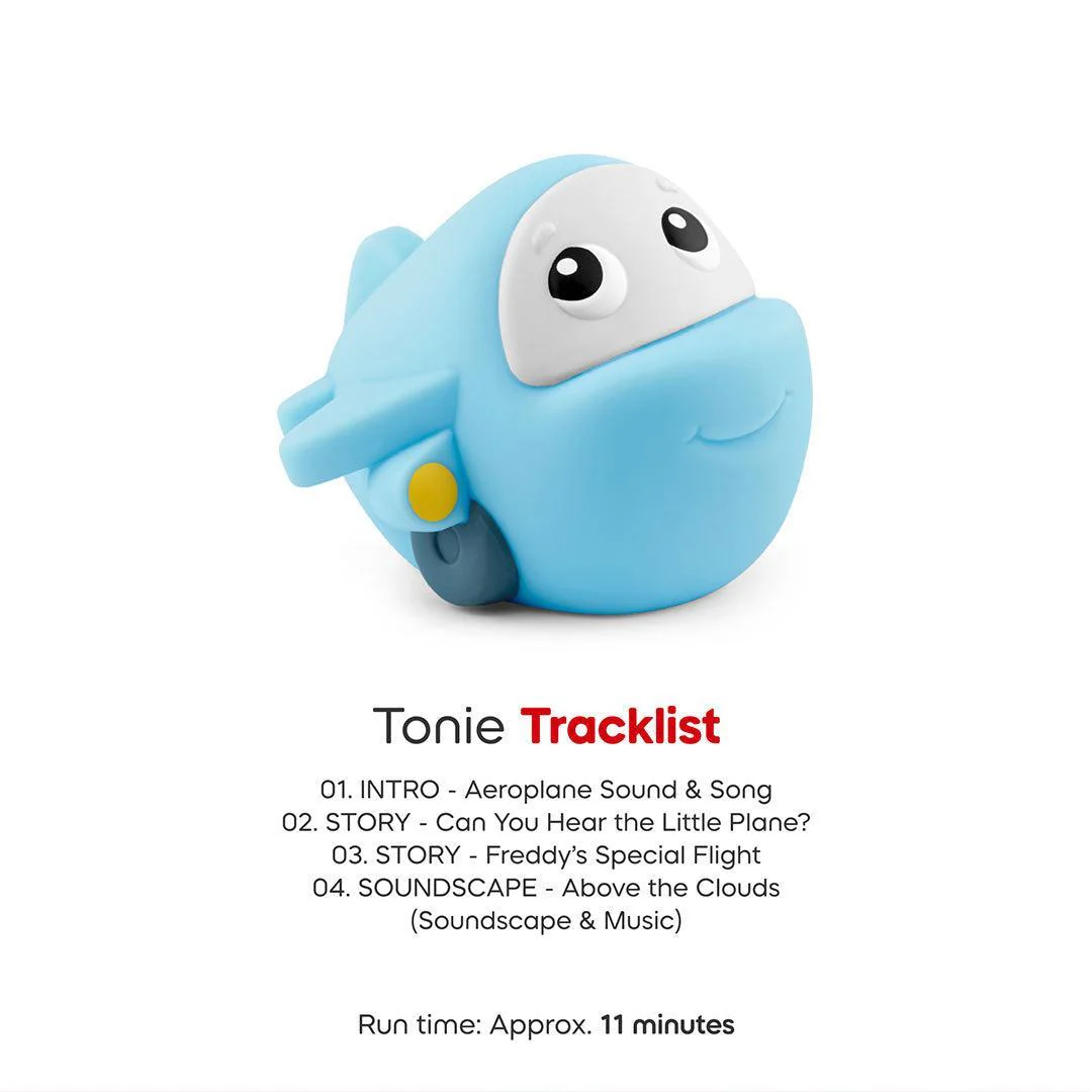 My First Tonies Travel Set - Plane, Train, Ship - Image 7