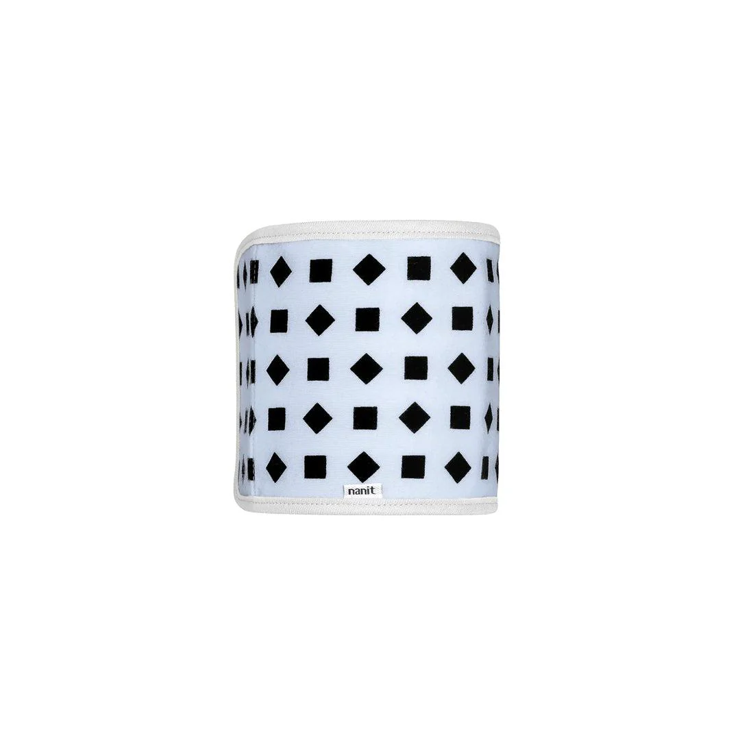Nanit Breathing Wear Band - Powder Blue