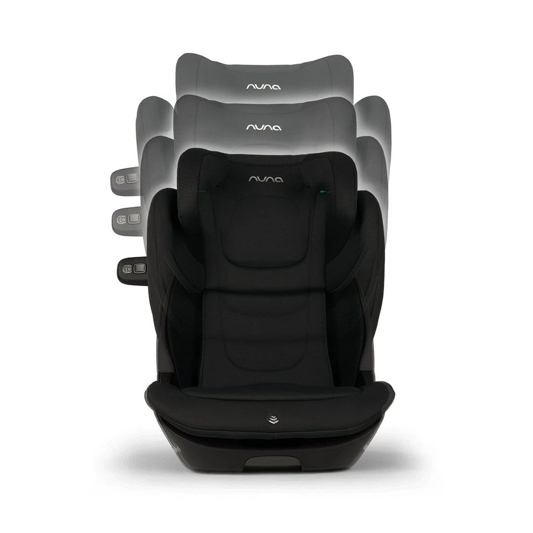 Nuna AACE LX Car Seat - Caviar - Image 11