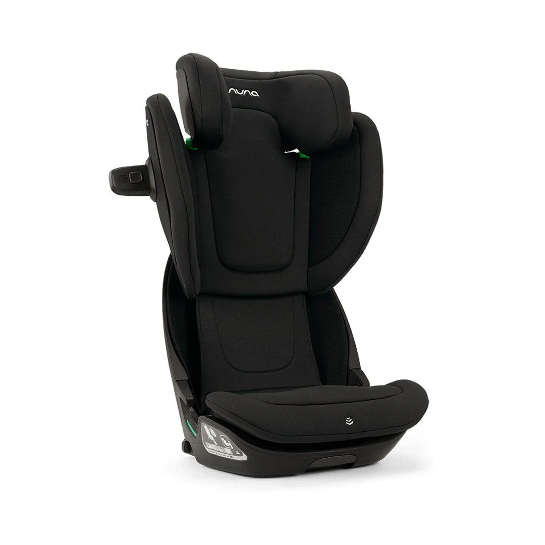 Nuna AACE LX Car Seat - Caviar - Image 6