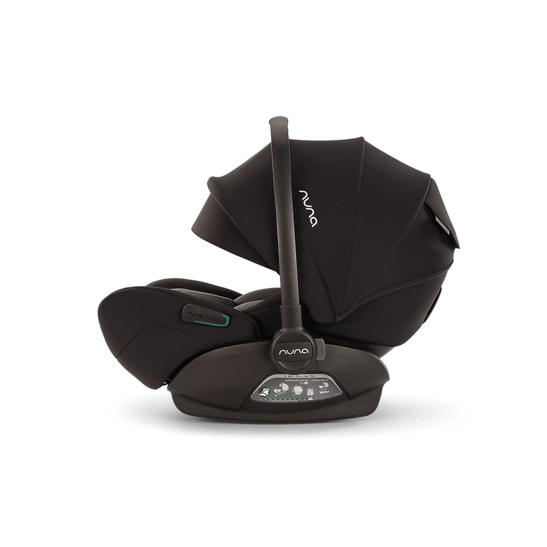 Nuna ARRA FLEX Car Seat - Caviar - Image 10