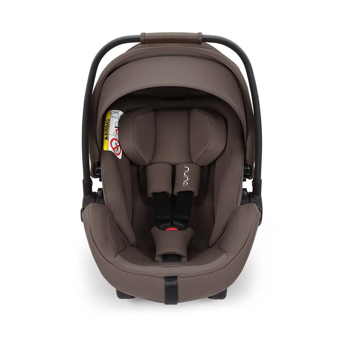 Nuna ARRA FLEX Car Seat - Chestnut - Image 2