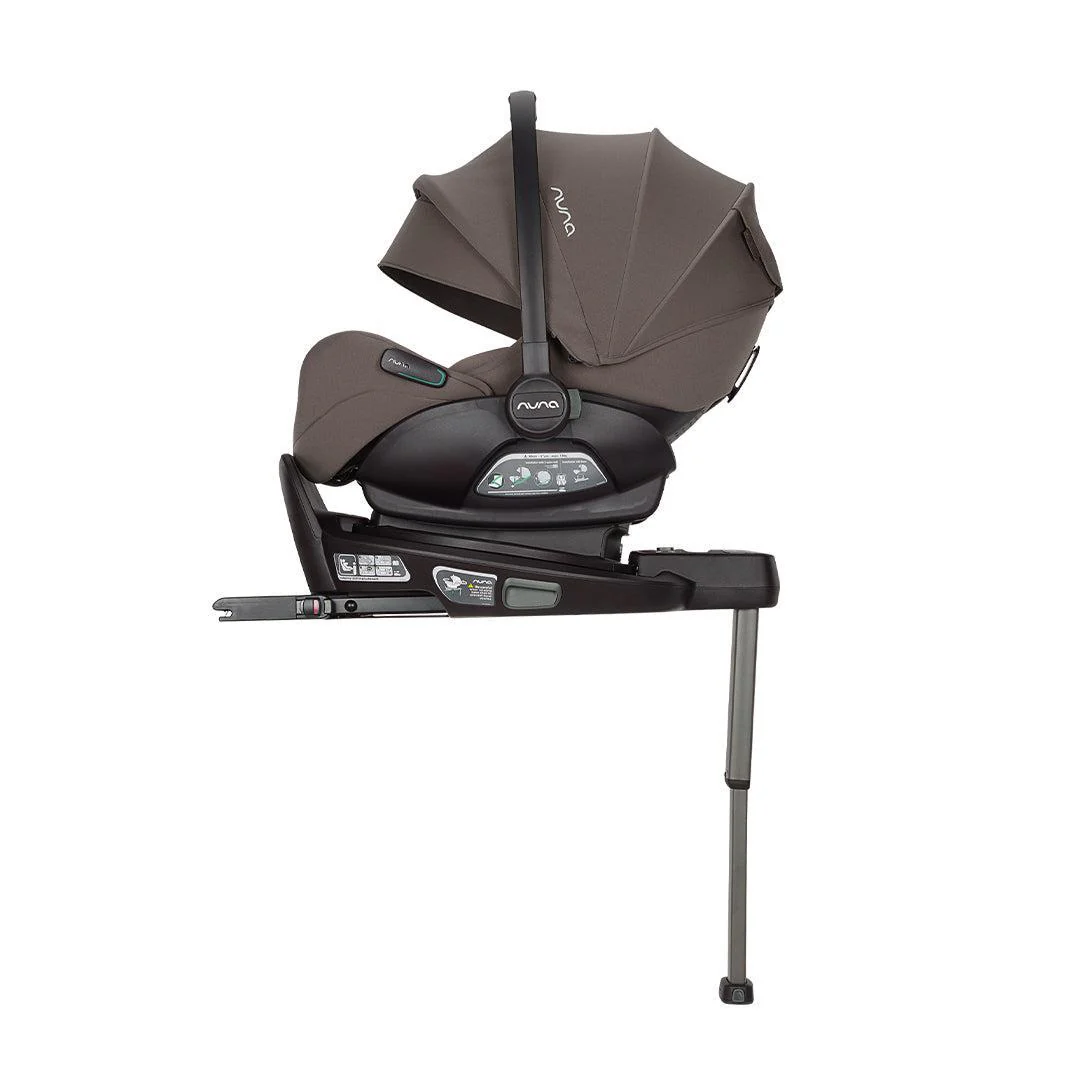 Nuna ARRA FLEX Car Seat - Chestnut - Image 4