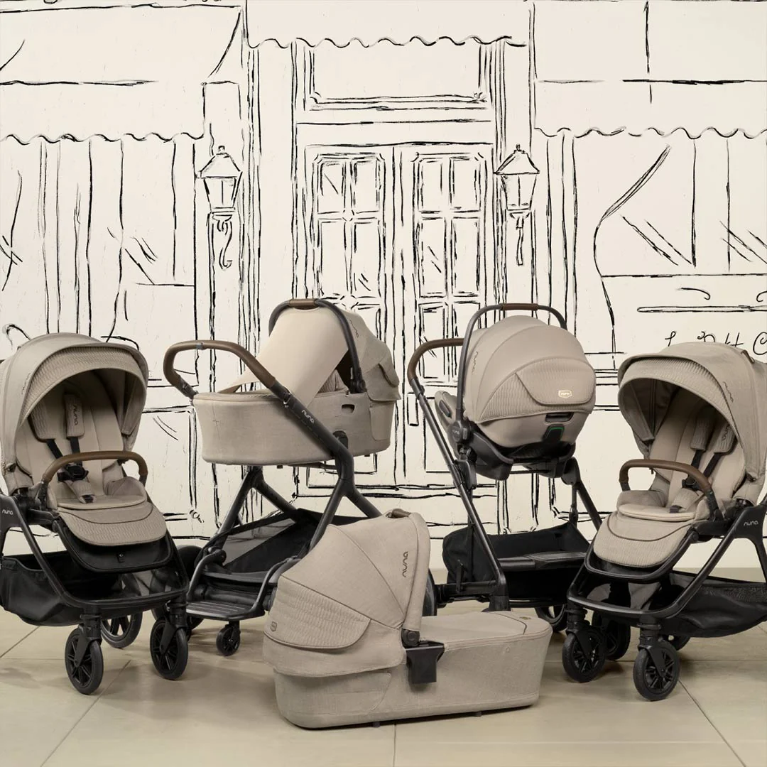 Nuna ARRA FLEX Car Seat - Cosmopolitan - Image 4