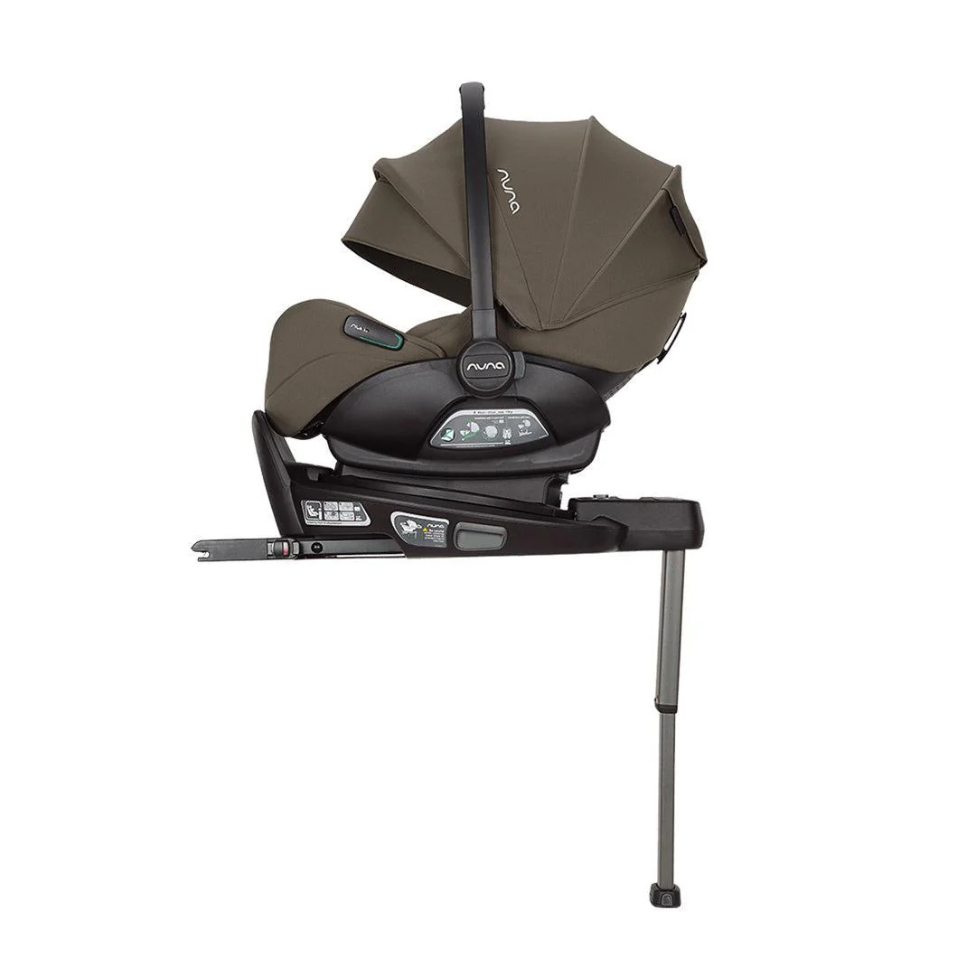 Nuna ARRA FLEX Car Seat - Pistachio - Image 4