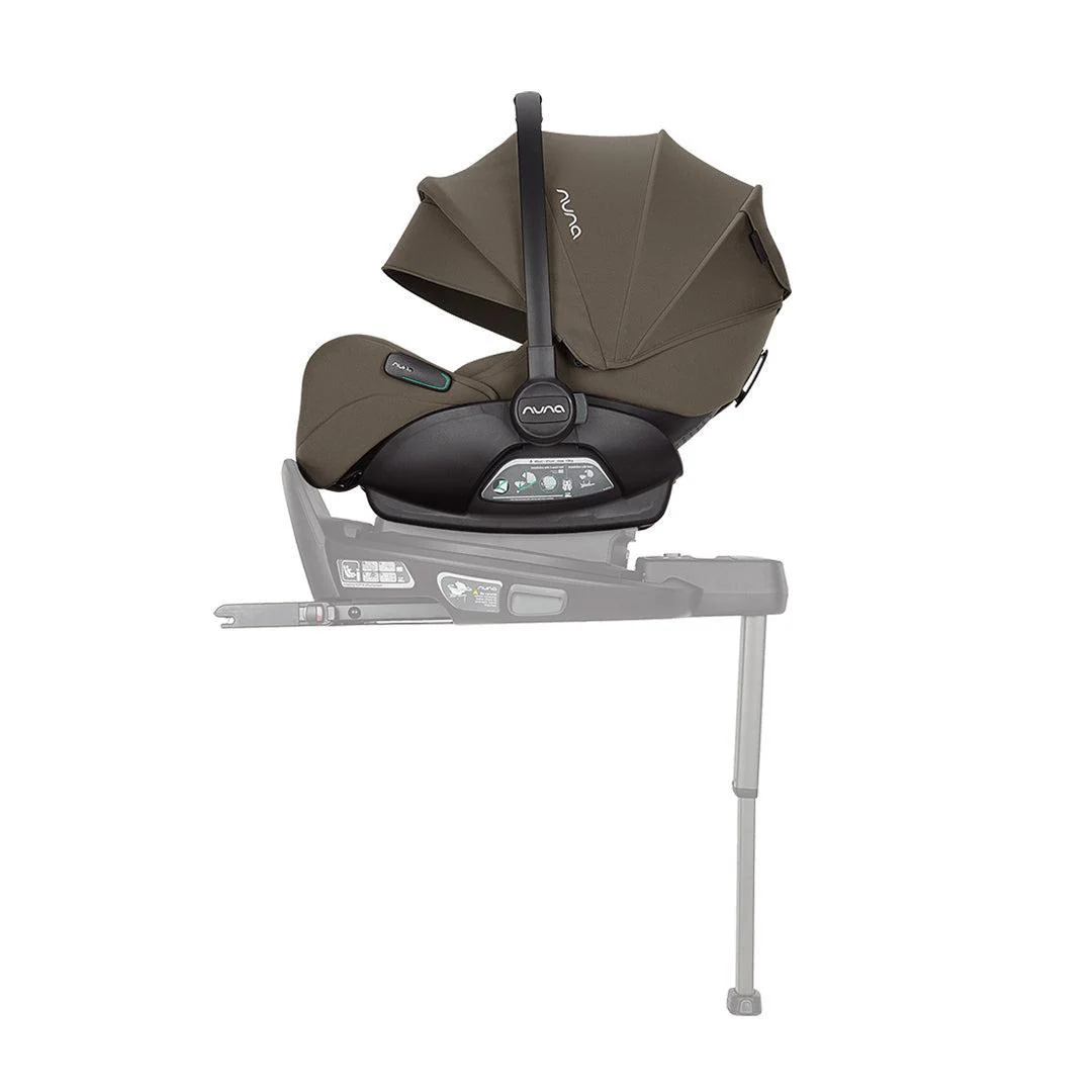 Nuna ARRA FLEX Car Seat - Pistachio - Image 5