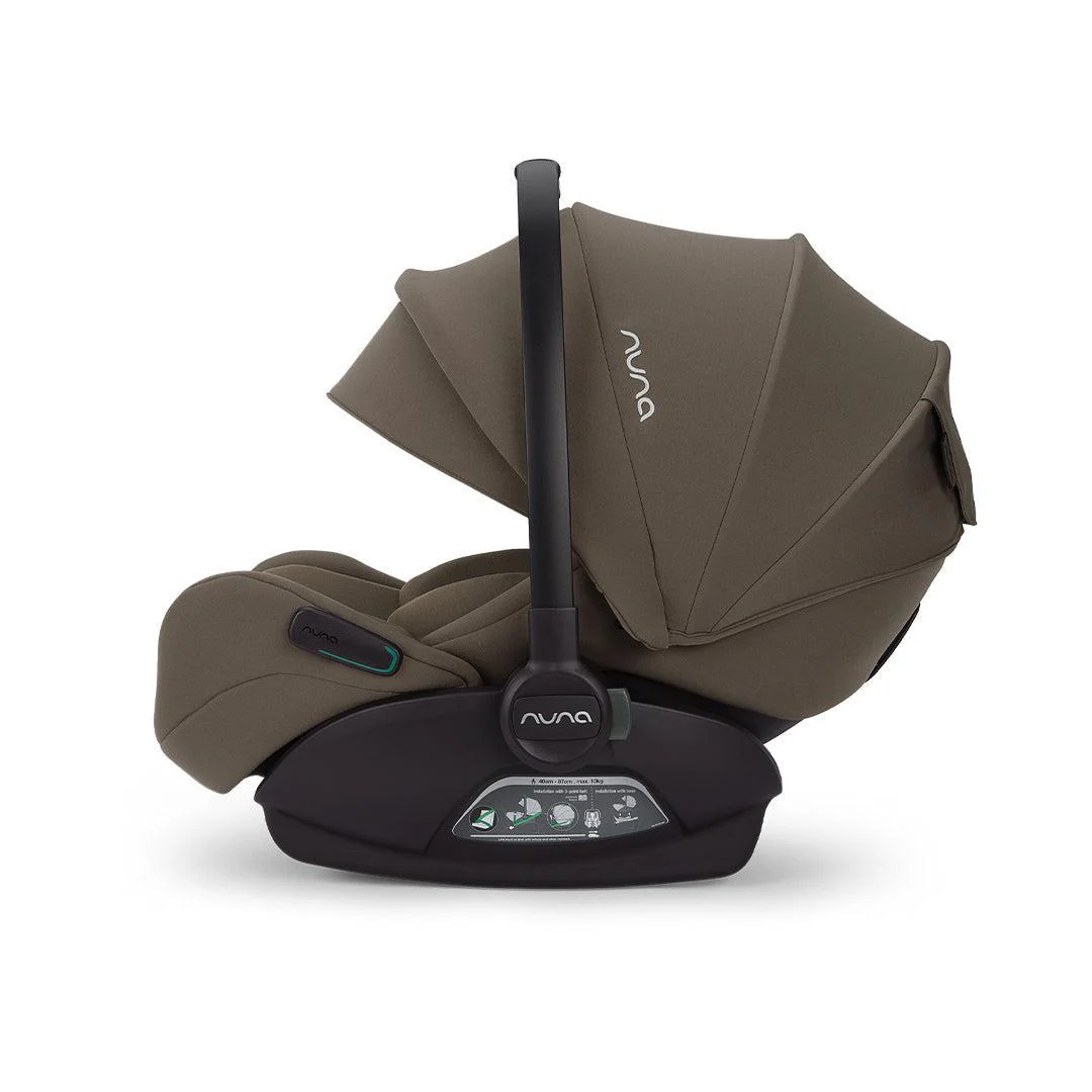 Nuna ARRA FLEX Car Seat - Pistachio - Image 6
