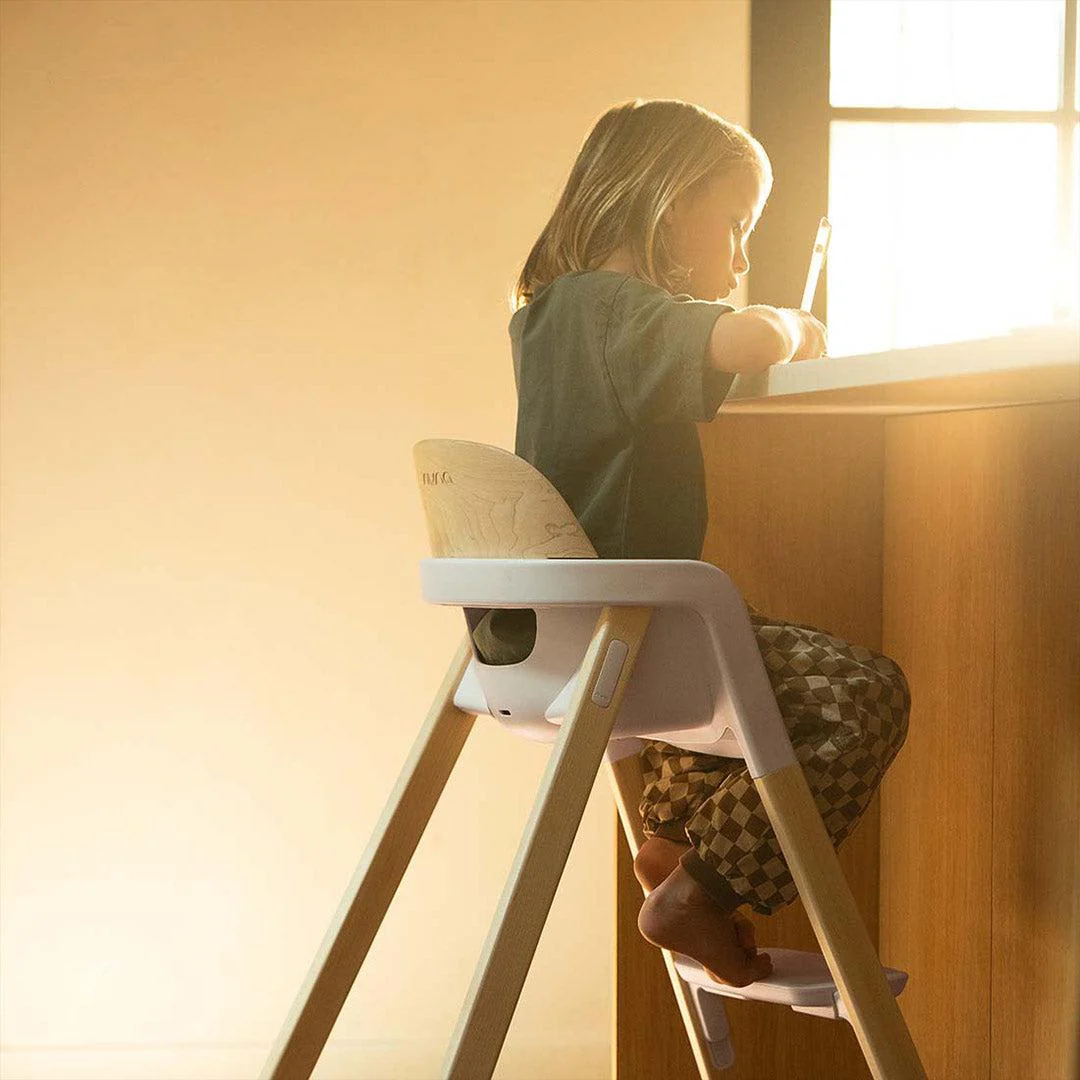 Nuna BRYN Highchair - Heritage - Image 3