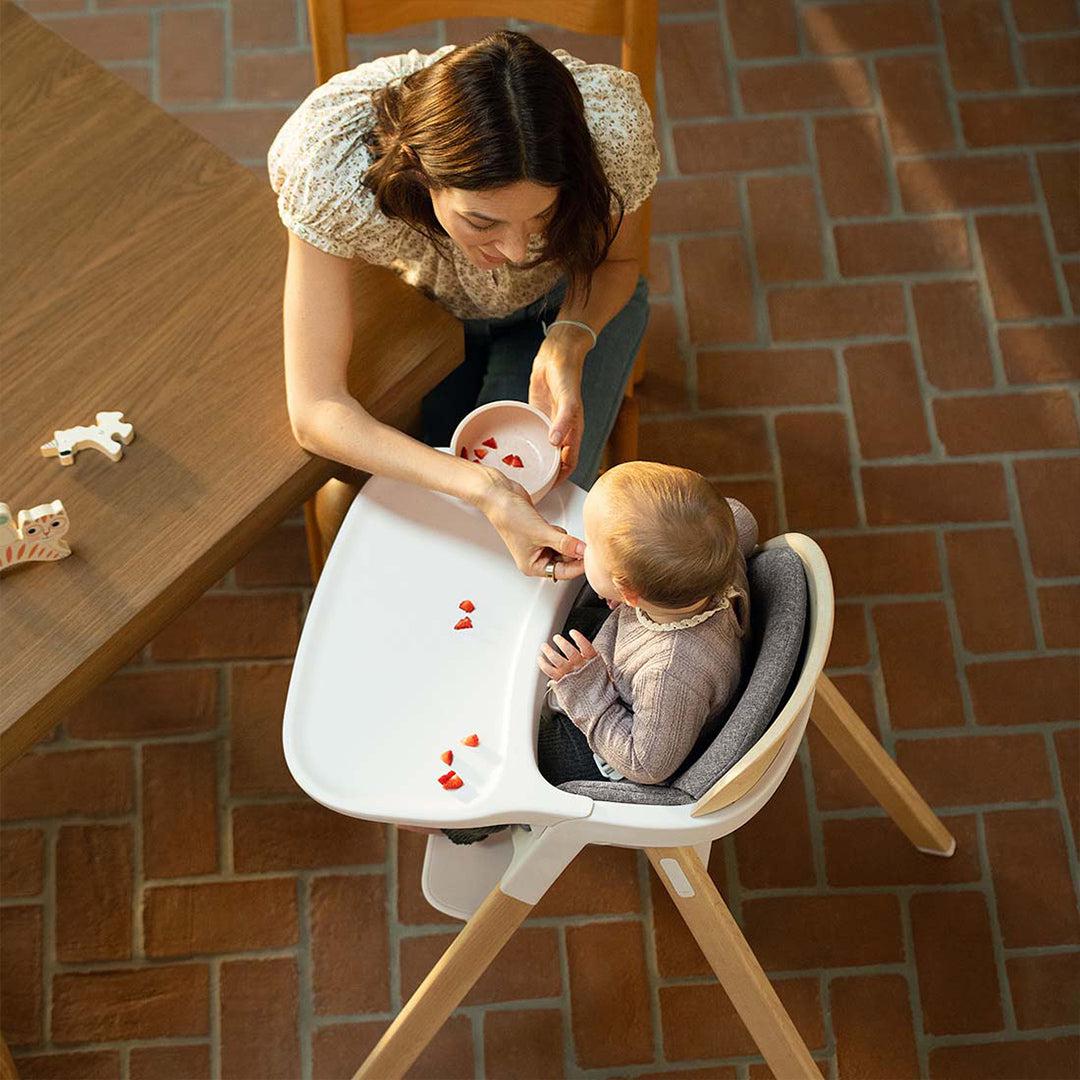 Nuna BRYN Highchair - Heritage - Image 4
