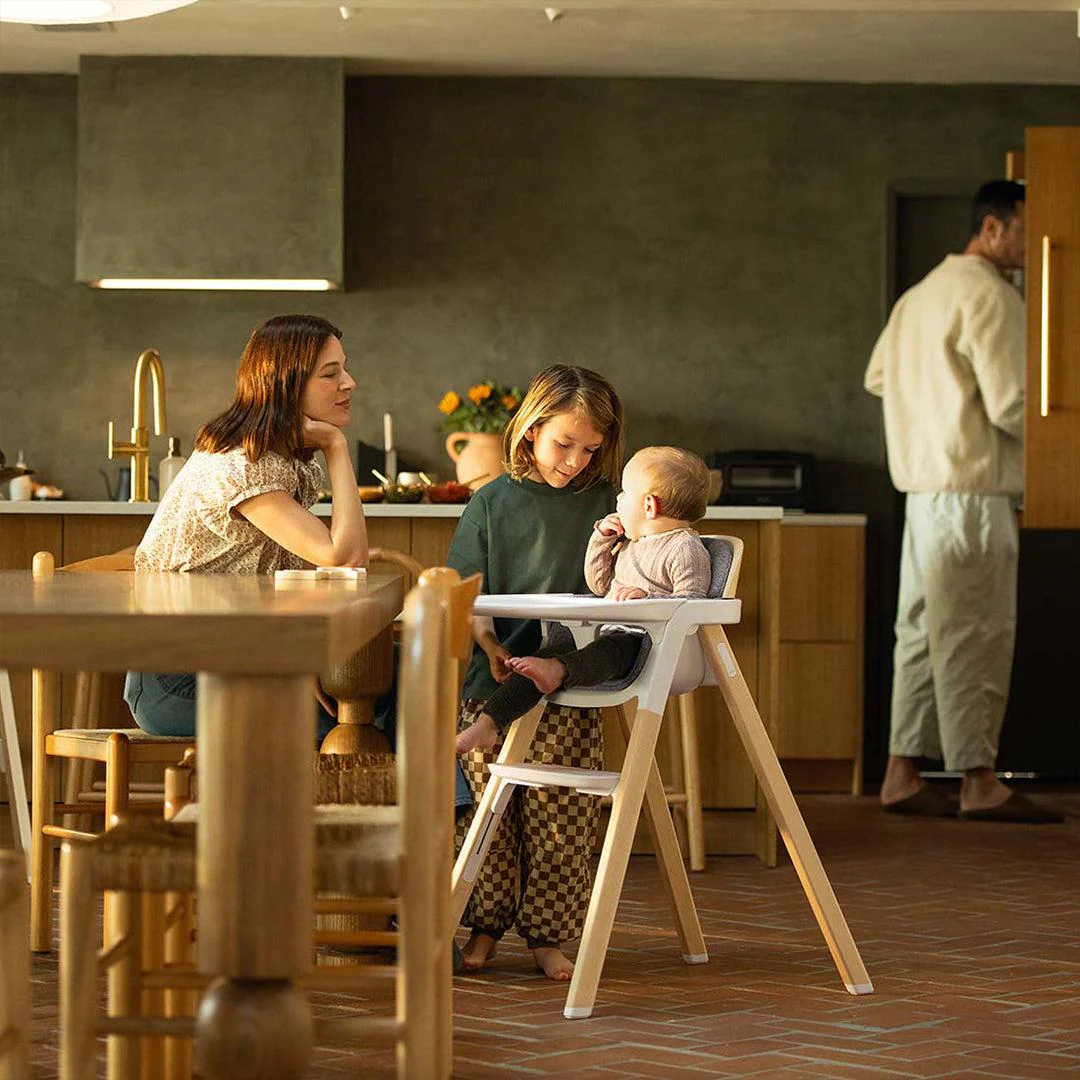 Nuna BRYN Highchair - Heritage - Image 6