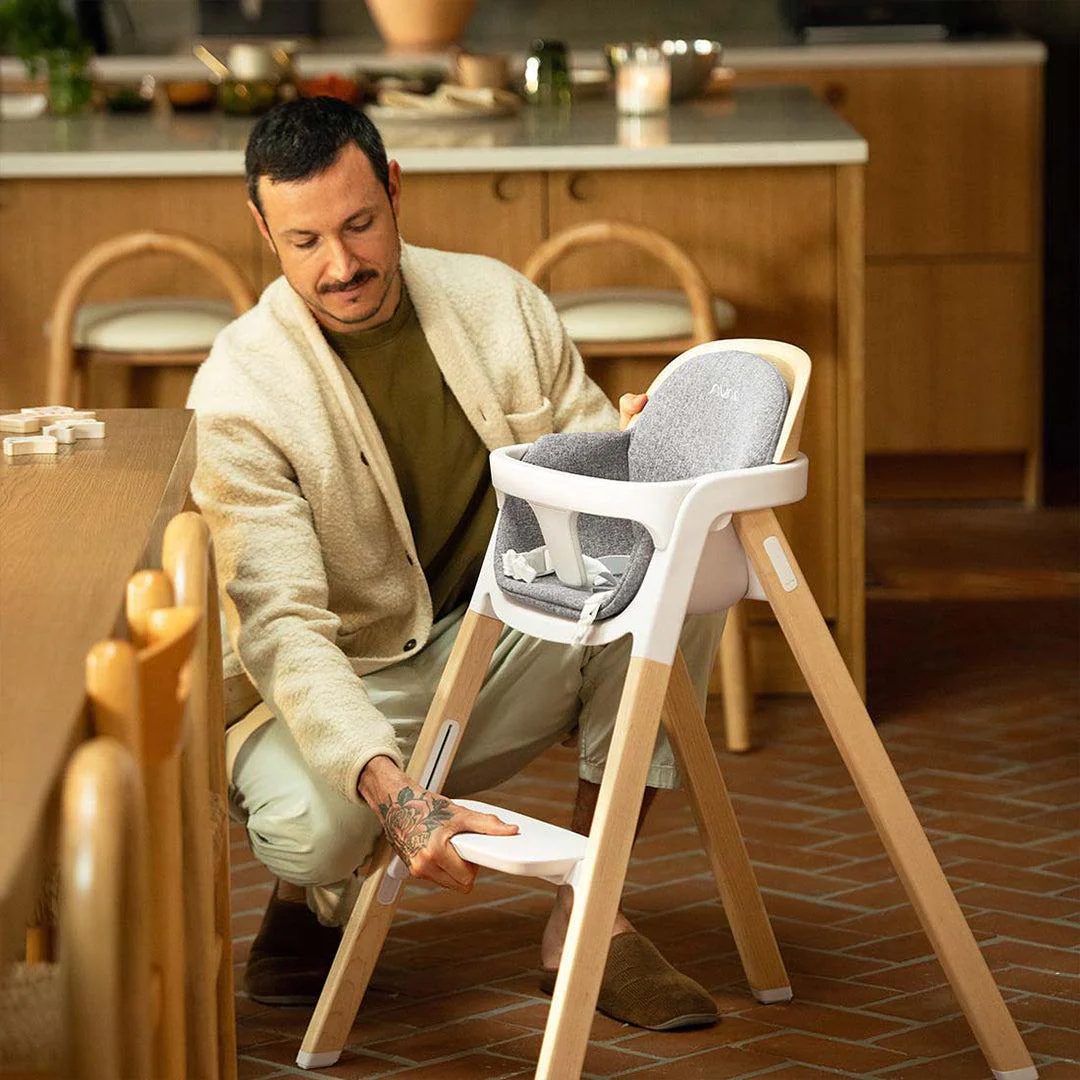 Nuna BRYN Highchair - Heritage - Image 8