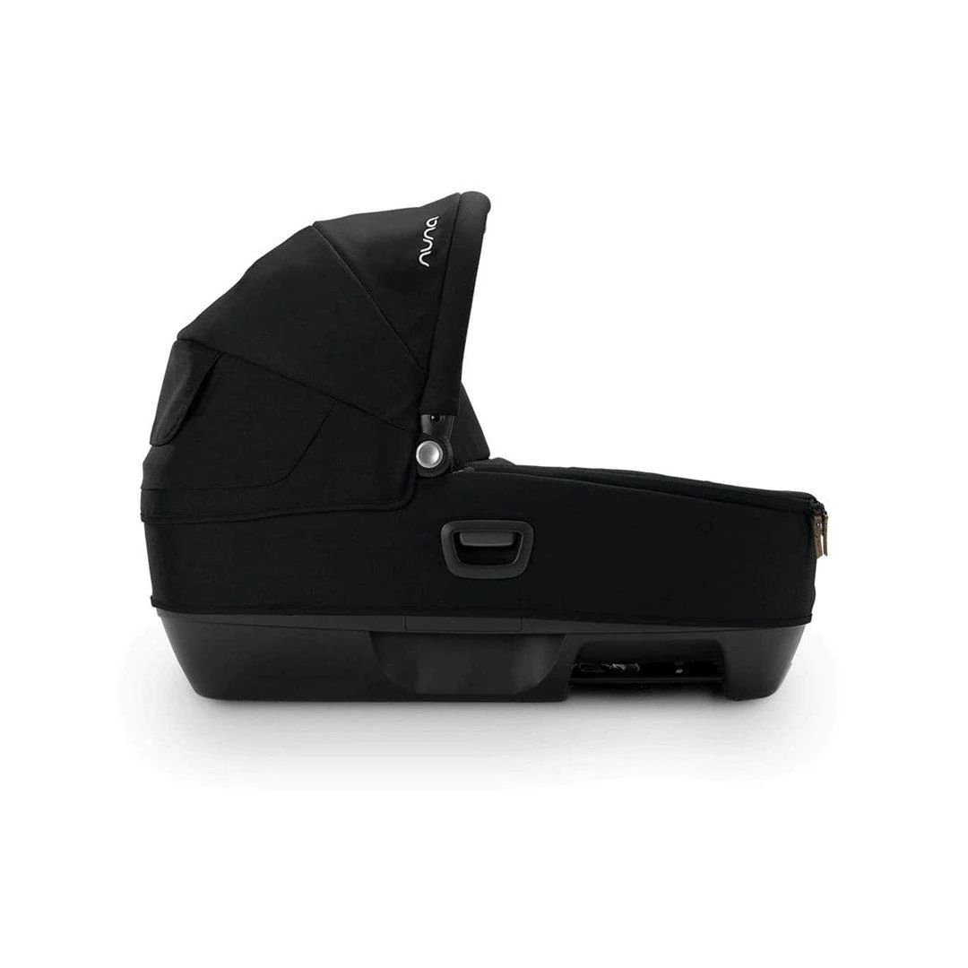 Nuna CARI NEXT Carrycot Car Seat - Caviar - Image 12