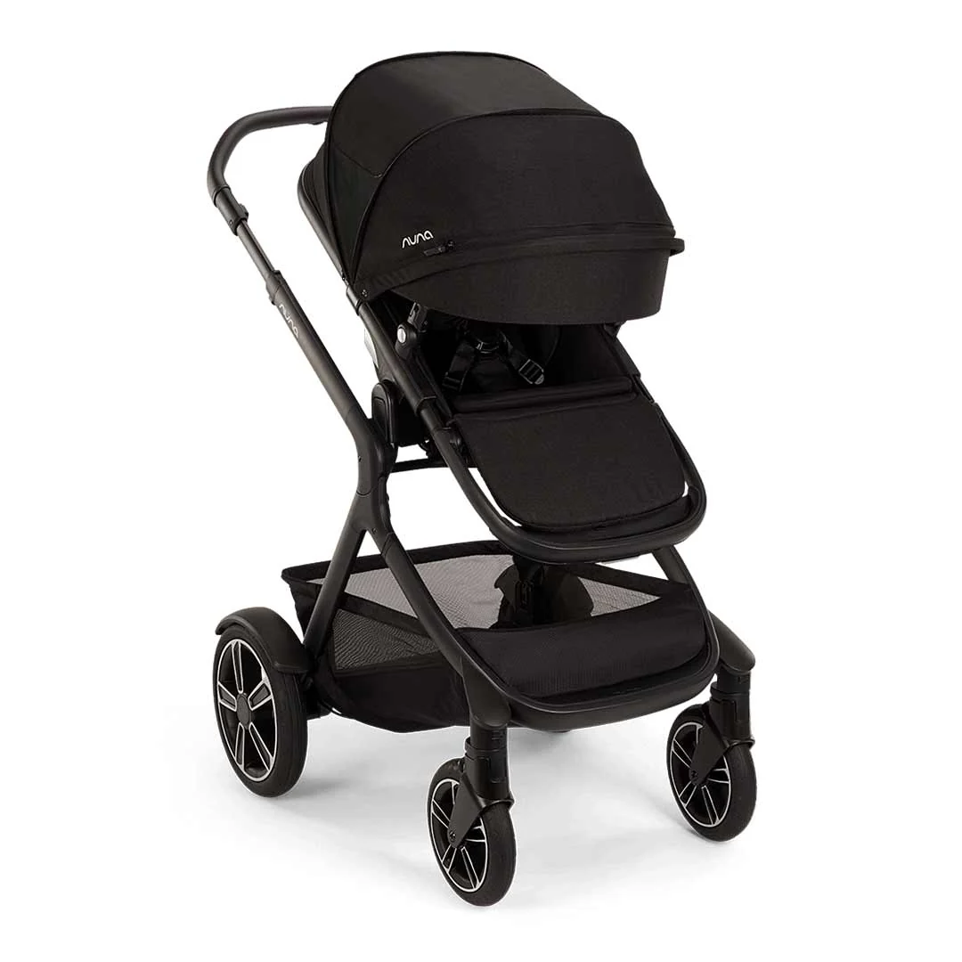 Nuna DEMI NEXT + PIPA URBN Travel System  - Caviar - Image 10