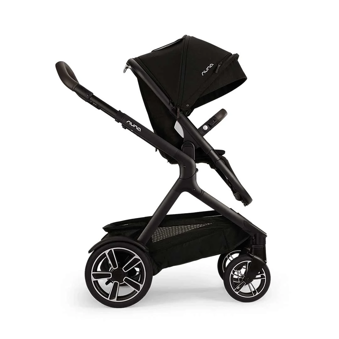 Nuna DEMI NEXT + PIPA URBN Travel System  - Caviar - Image 11