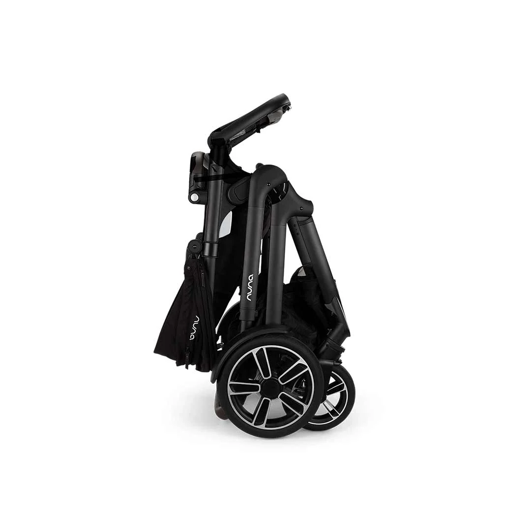 Nuna DEMI NEXT + PIPA URBN Travel System  - Caviar - Image 12